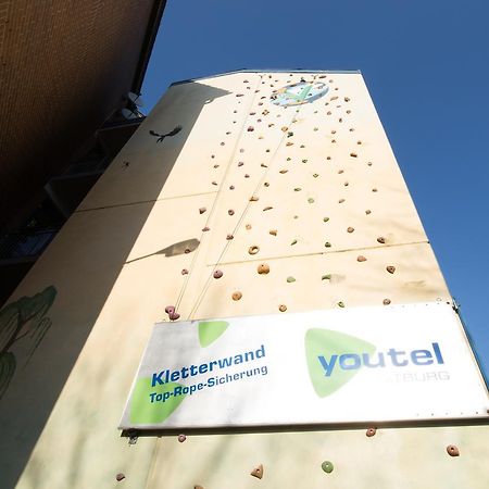 Youtel Jugendhotel Bitburg Exterior photo