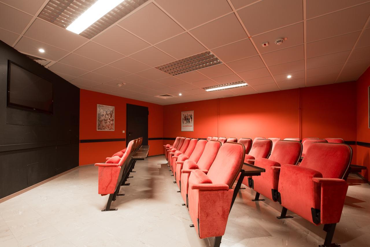 Youtel Jugendhotel Bitburg Exterior photo