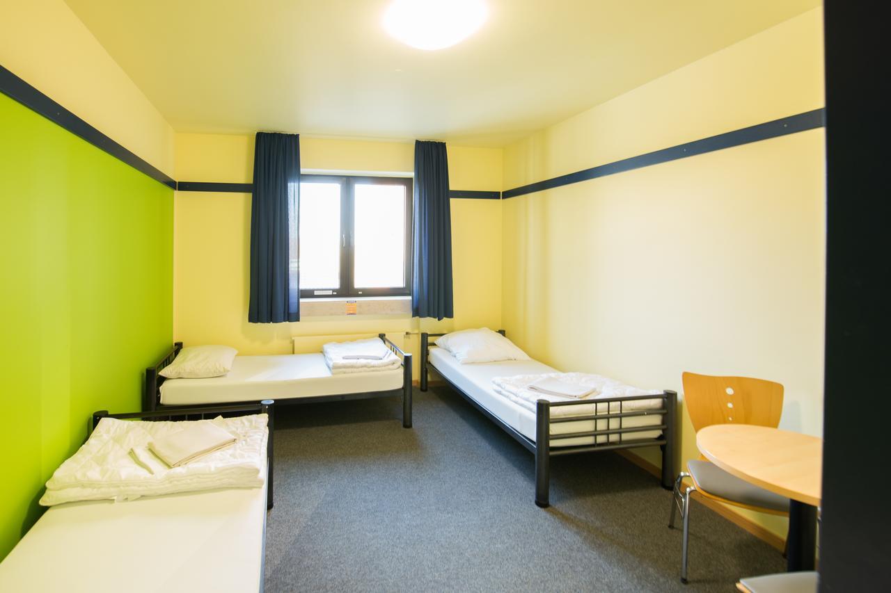 Youtel Jugendhotel Bitburg Exterior photo