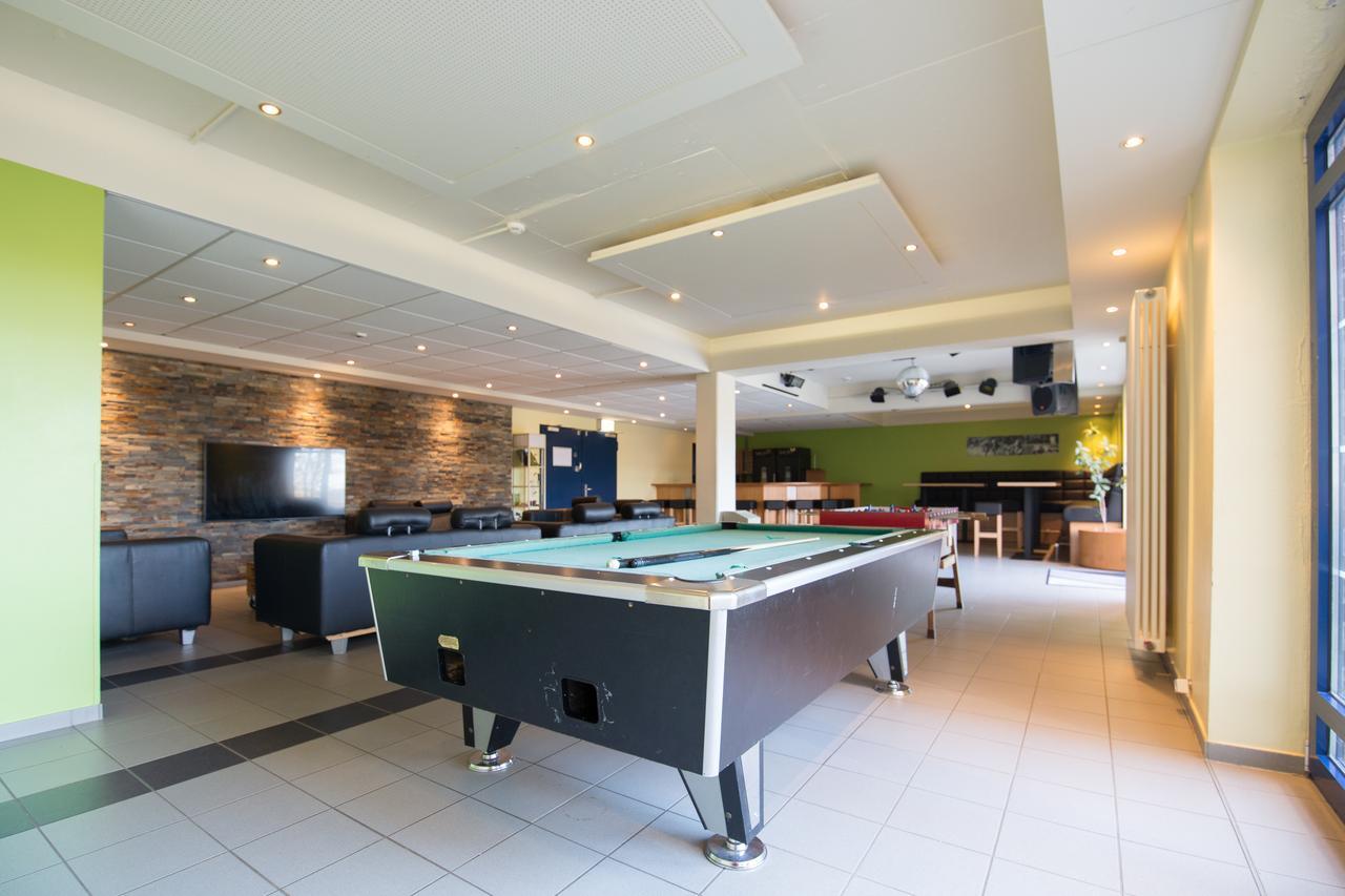Youtel Jugendhotel Bitburg Exterior photo