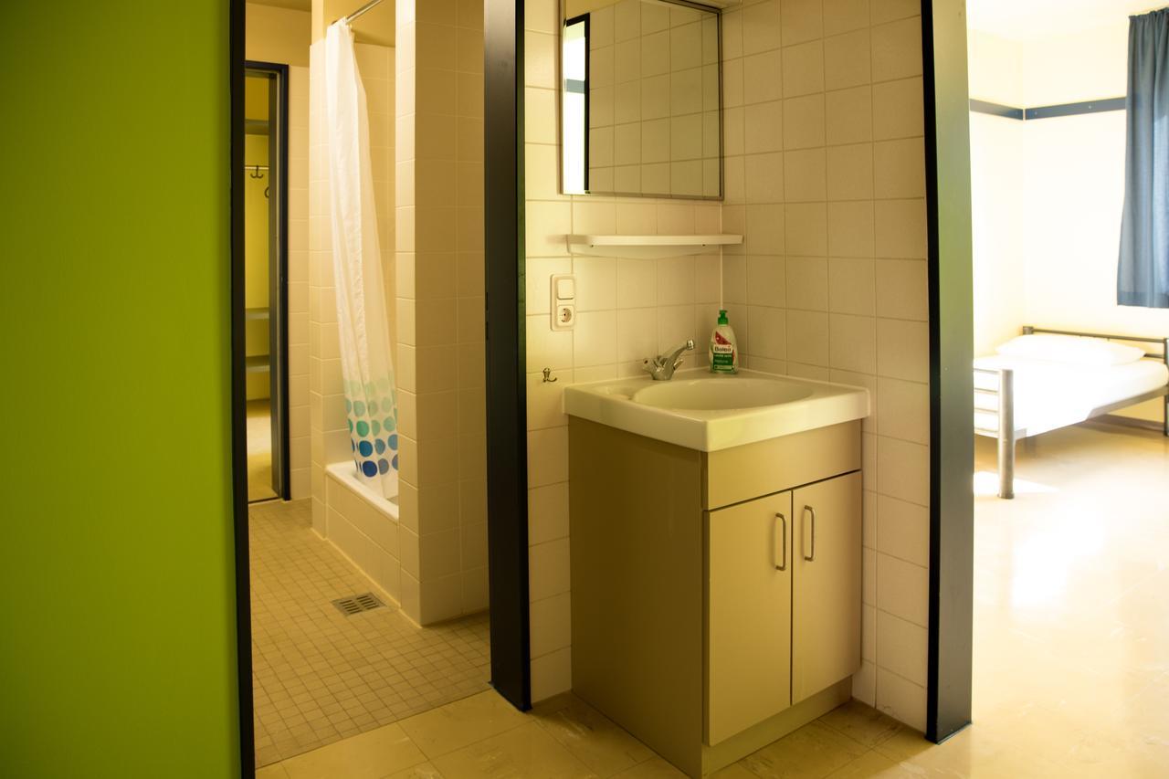 Youtel Jugendhotel Bitburg Exterior photo