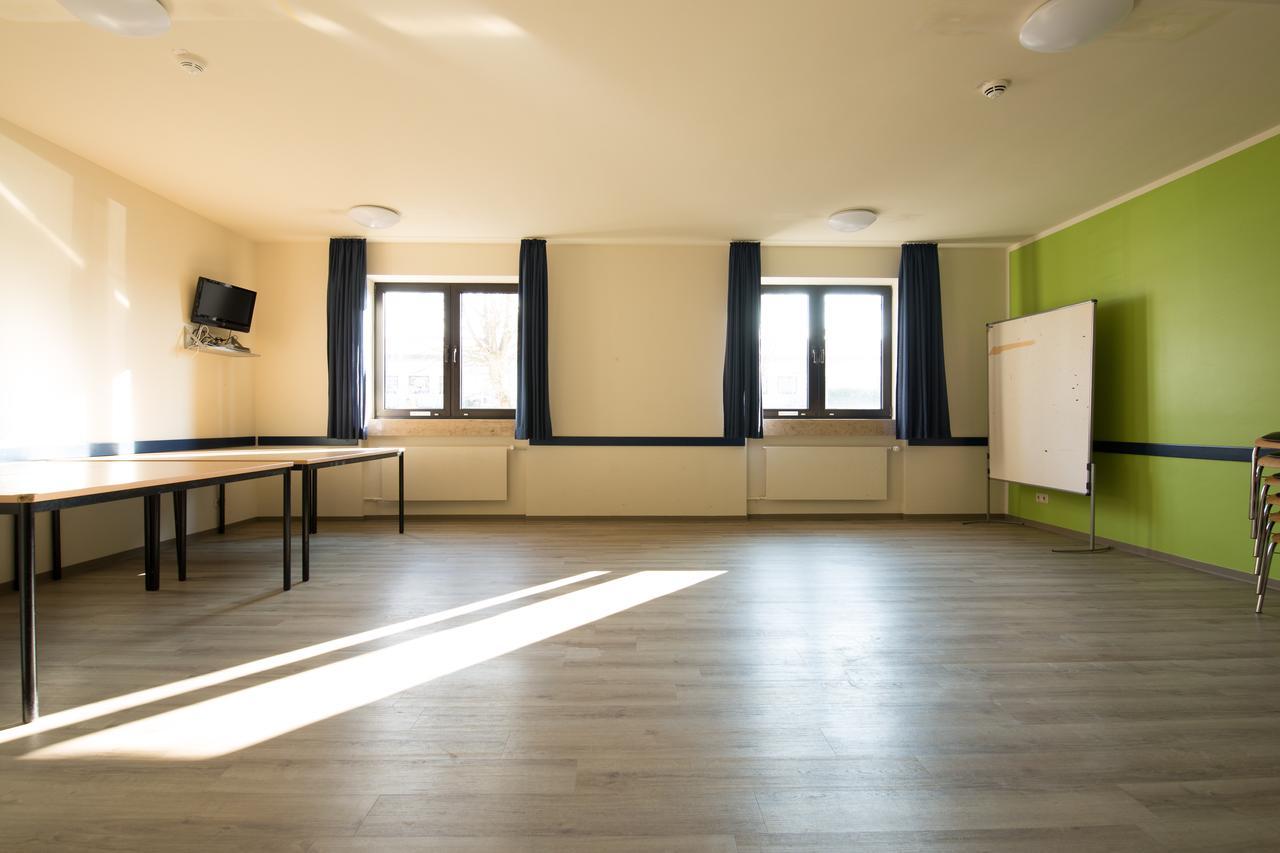 Youtel Jugendhotel Bitburg Exterior photo