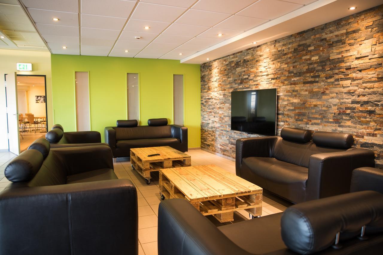 Youtel Jugendhotel Bitburg Exterior photo